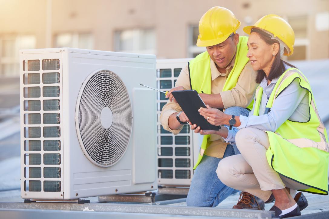 HVAC Maintenance